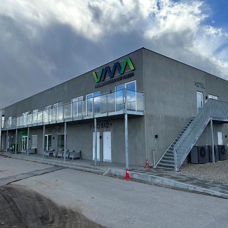 מלון Vojens Motorsport Arena מראה חיצוני תמונה